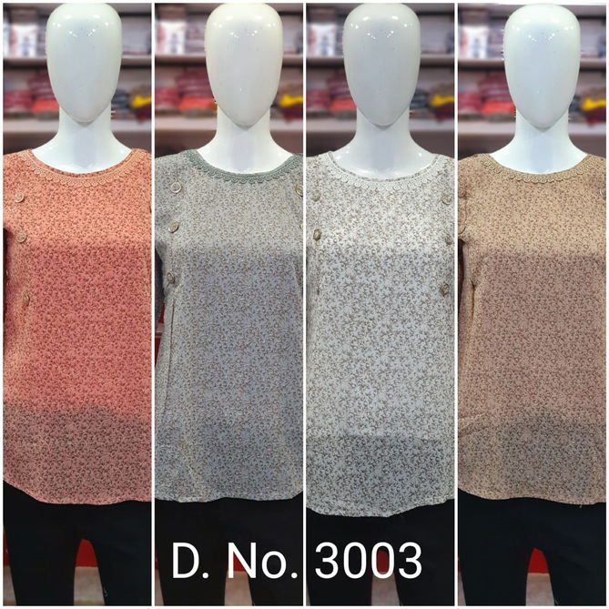 Ff 3003 Western Ladies Top Catalog